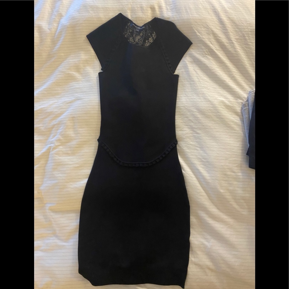 French Connection Lace Dress
